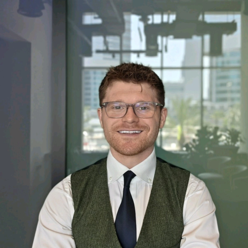 Ted Sherrington-Boyd